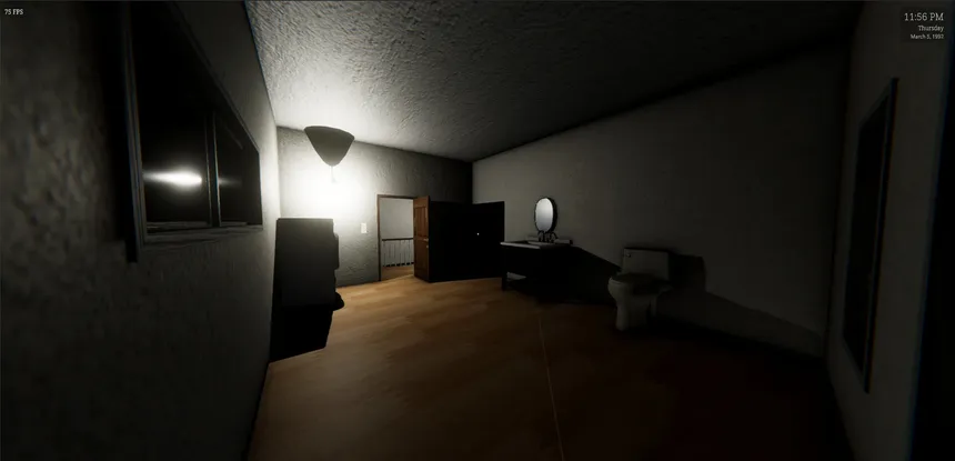 Скриншот 4 к игре Fatal Nights