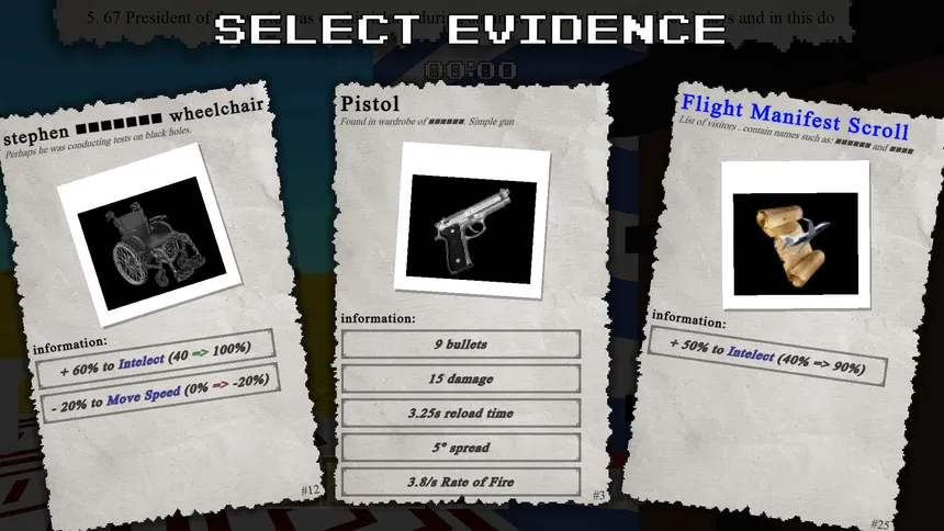 Скриншот 6 к игре Legit Epstein Files