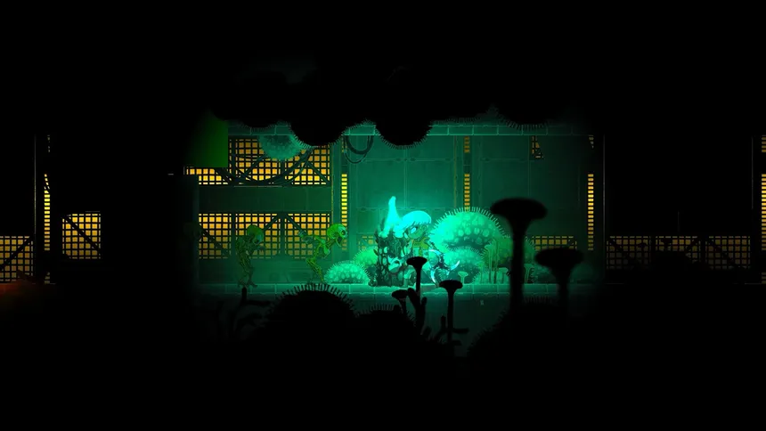 Скриншот 4 к игре Echo Weaver