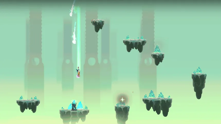 Скриншот 7 к игре Echo Weaver