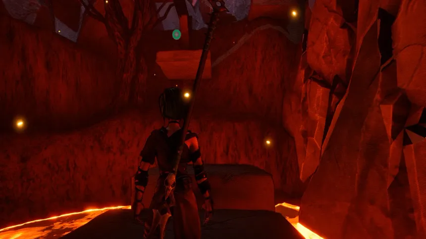 Скриншот 7 к игре Luminare: Shards of the Sacred