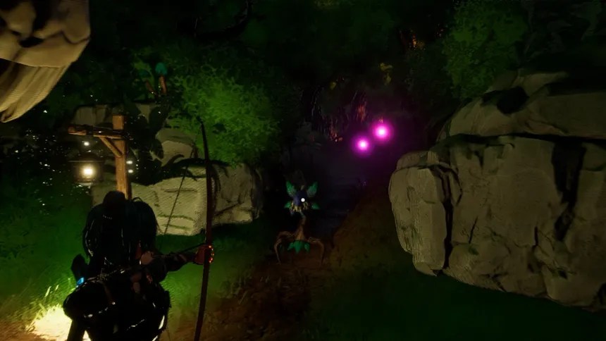 Скриншот 8 к игре Luminare: Shards of the Sacred