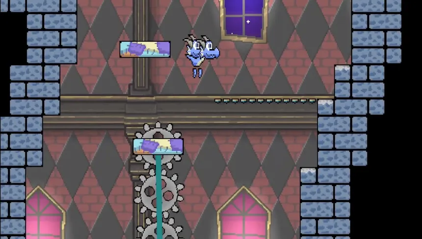 Скриншот 1 к игре Chirax's Fortress