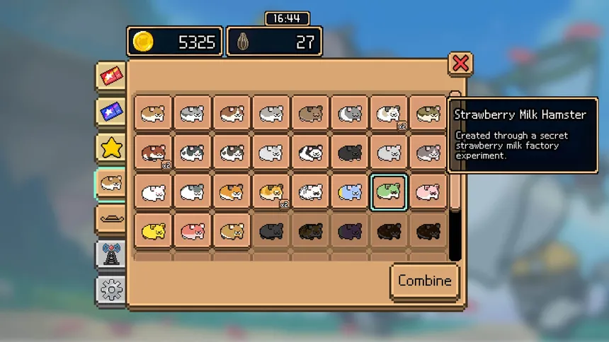 Скриншот 2 к игре Hamster Time