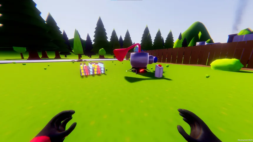 Скриншот 3 к игре Neighbor Fight