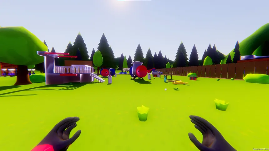 Скриншот 4 к игре Neighbor Fight