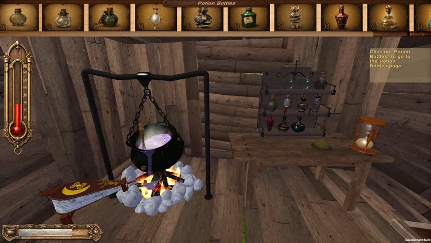 Скриншот 3 к игре The Medieval Doctor