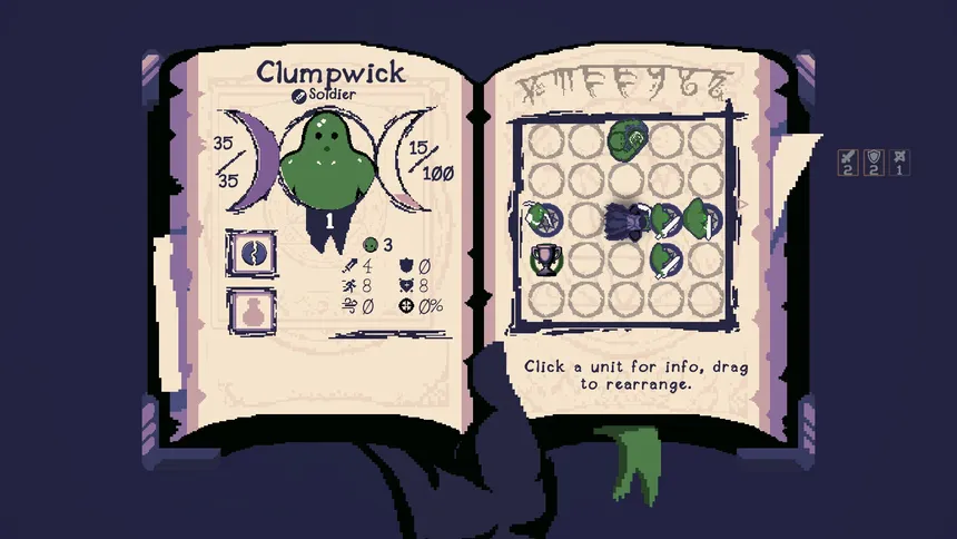Скриншот 4 к игре Necroblobicon