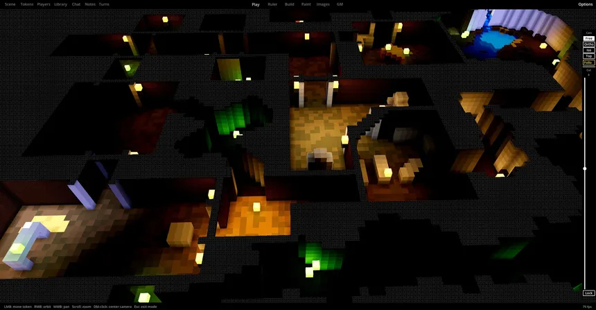 Скриншот 2 к игре Terrablox