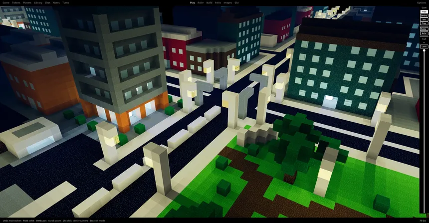 Скриншот 3 к игре Terrablox