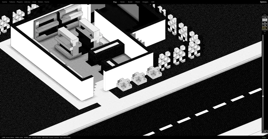 Скриншот 4 к игре Terrablox