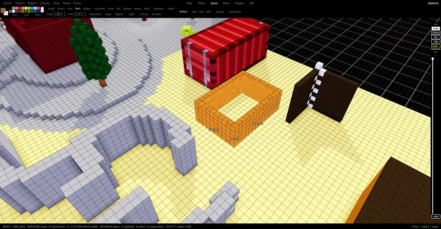 Скриншот 6 к игре Terrablox