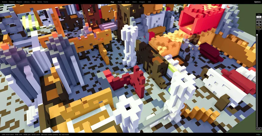 Скриншот 7 к игре Terrablox