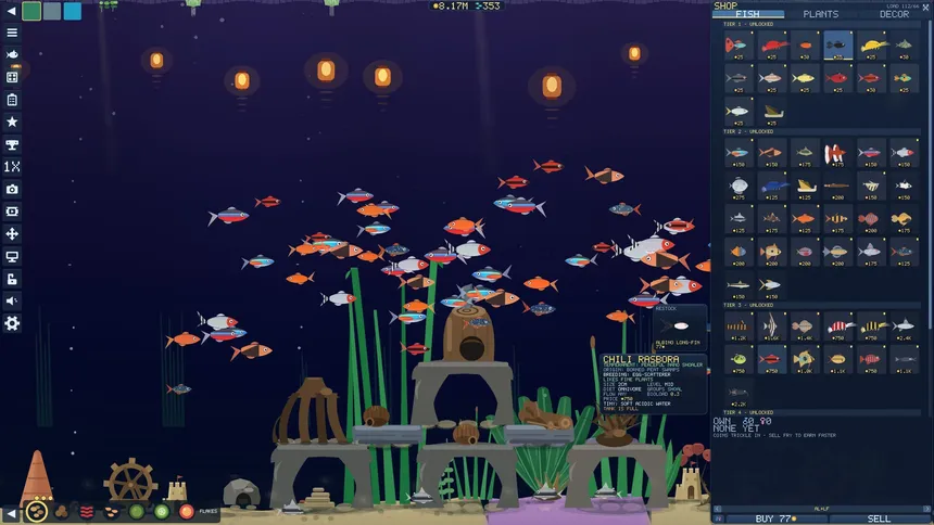 Скриншот 5 к игре Nanoquarium