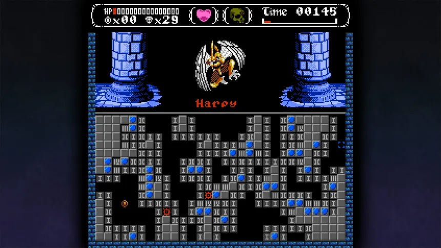Скриншот 1 к игре Mineslayer