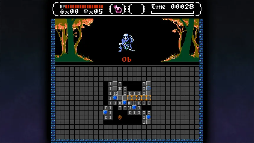 Скриншот 2 к игре Mineslayer