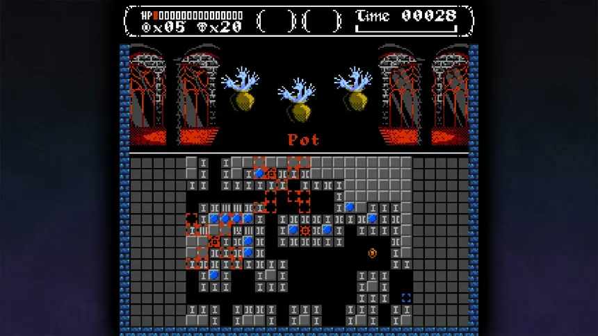 Скриншот 4 к игре Mineslayer