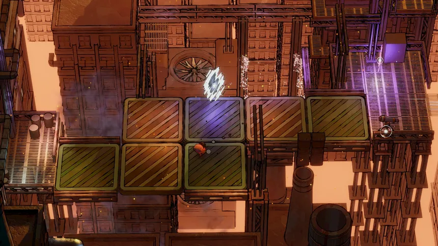 Скриншот 5 к игре Memoria Wake