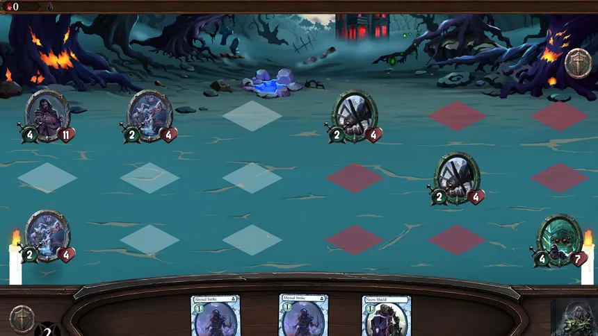 Скриншот 3 к игре The Nightmare Arena