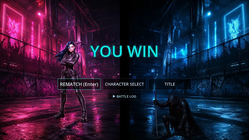 Скриншот 6 к игре SYNTAX WARS