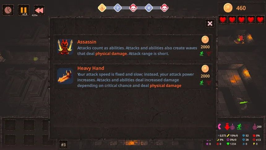 Скриншот 7 к игре Defense Of Legends