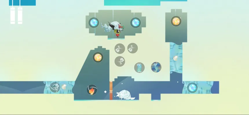 Скриншот 4 к игре The Veiled Moon: Tengu