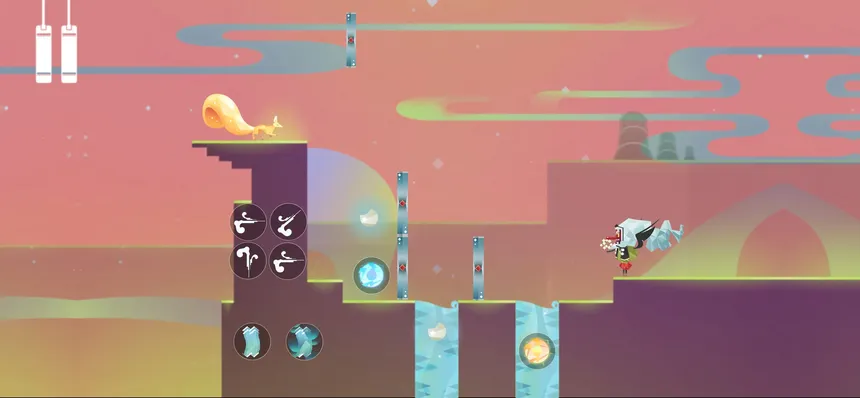 Скриншот 5 к игре The Veiled Moon: Tengu