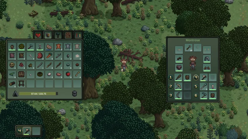 Скриншот 5 к игре Gravehollow