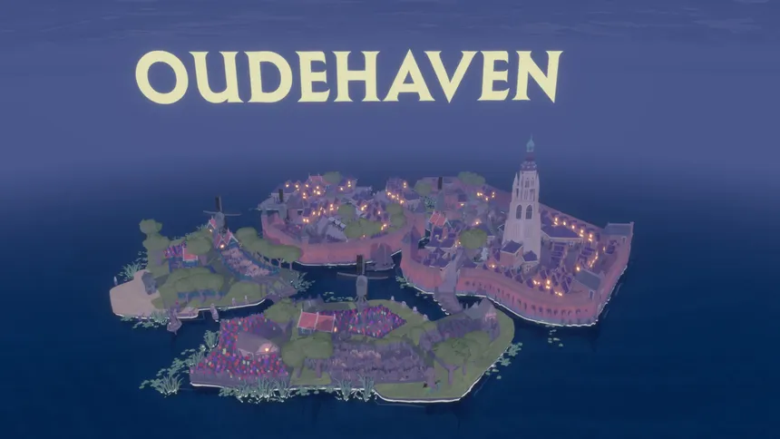 Скриншот 3 к игре POLDERS: A Dutch City Builder