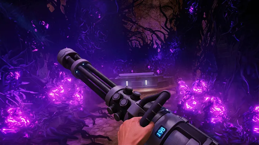 Скриншот 5 к игре Dream Hackers VR