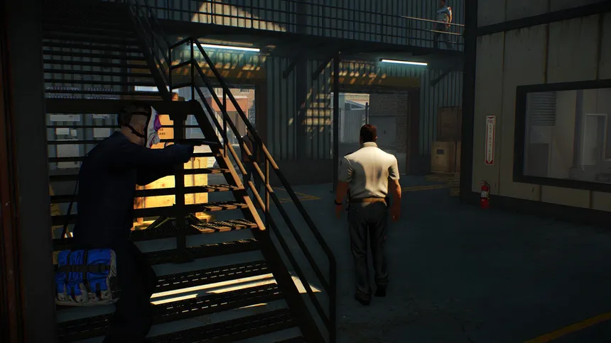 Скриншот 5 к игре PAYDAY 2