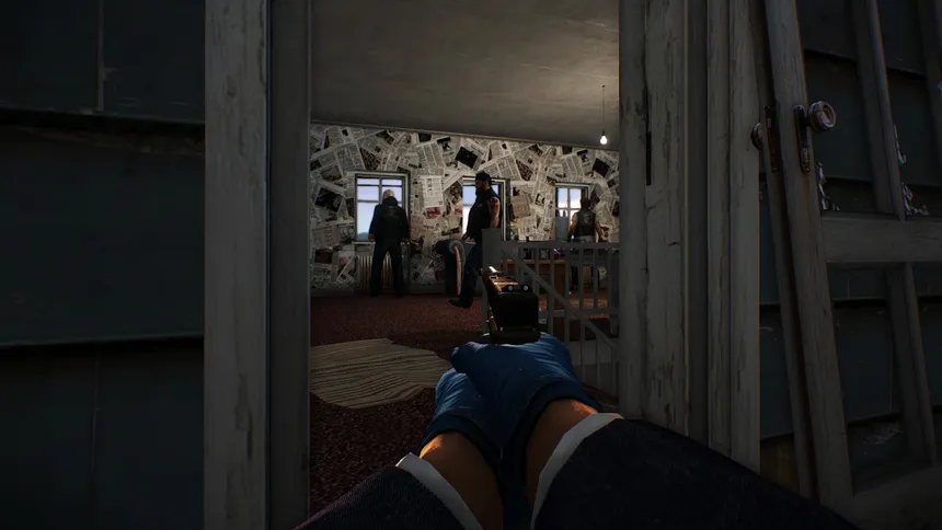 Скриншот 11 к игре PAYDAY 2