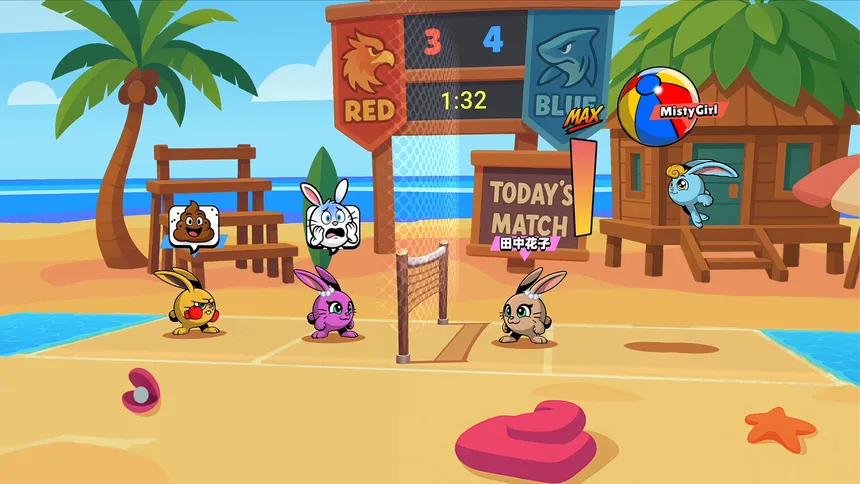 Скриншот 4 к игре Super Bomba League