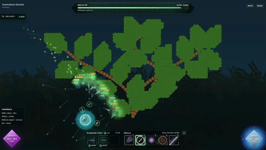 Скриншот 6 к игре Void Eaters