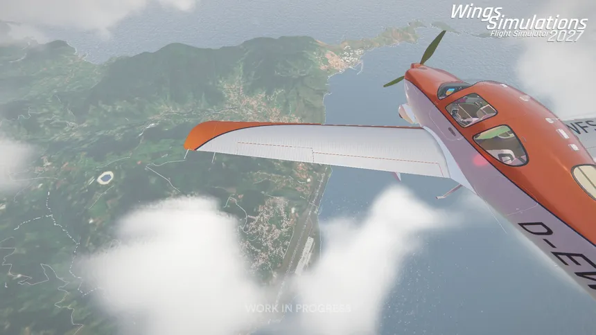 Скриншот 7 к игре WingsSimulations Flight Simulator 2027