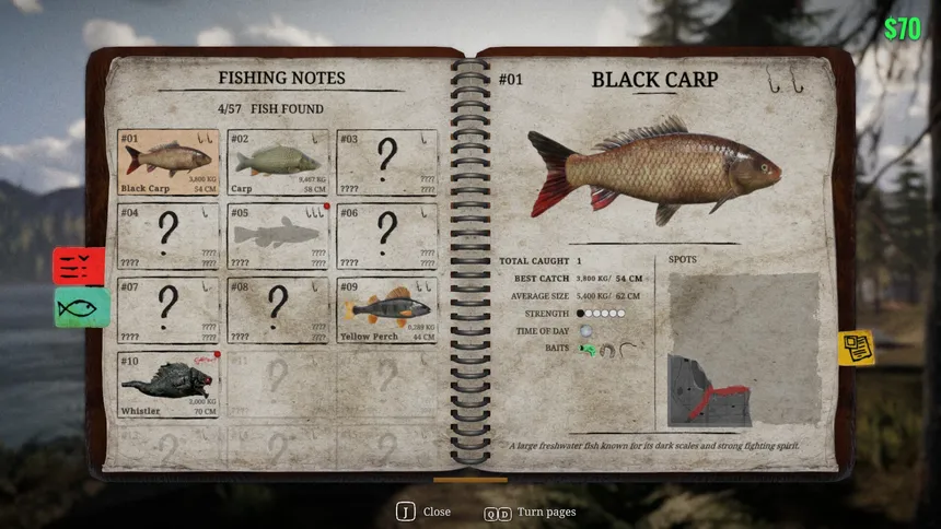 Скриншот 3 к игре Out Fishing