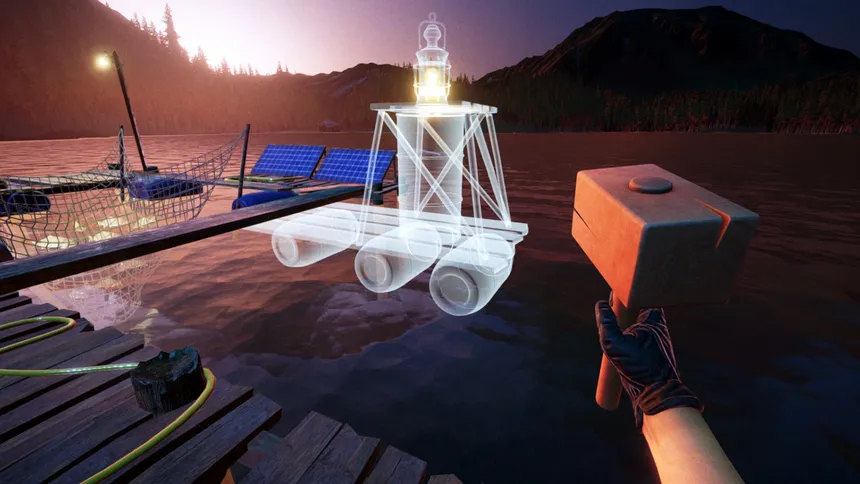 Скриншот 6 к игре Out Fishing