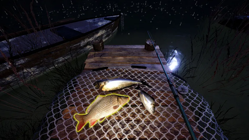Скриншот 8 к игре Out Fishing