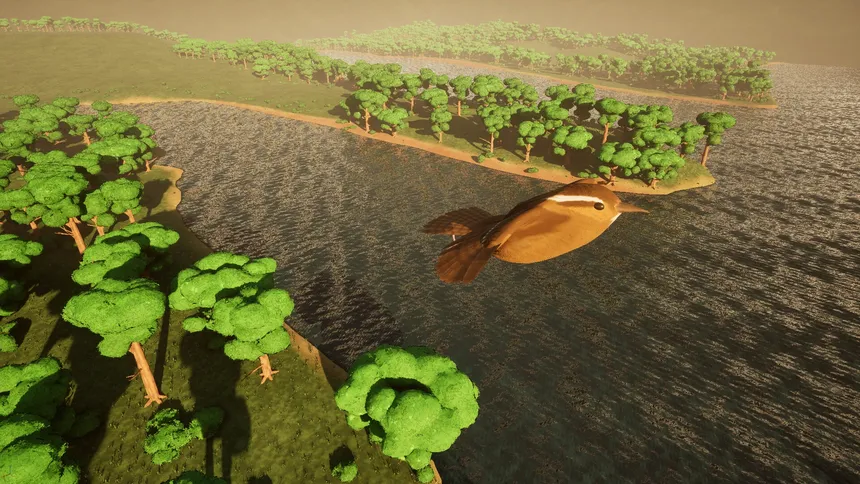 Скриншот 5 к игре Pro Birder