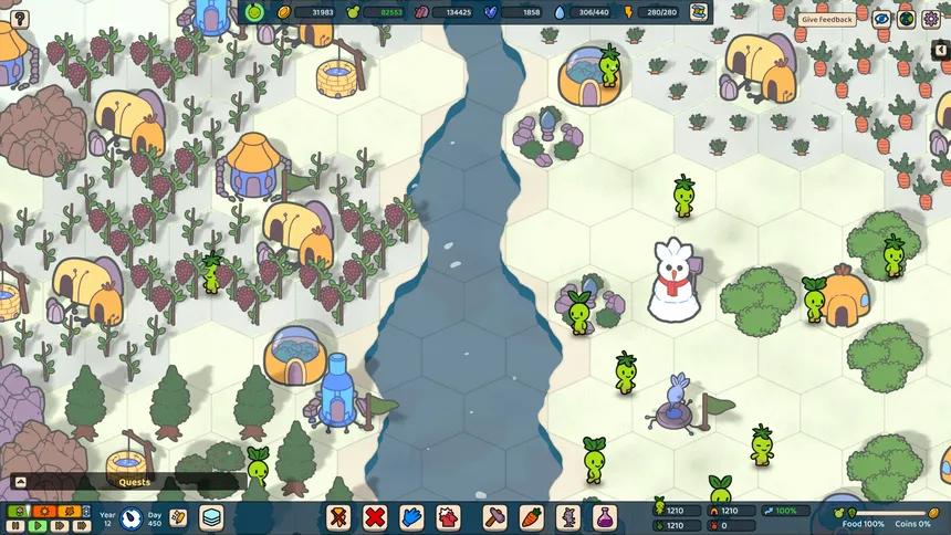 Скриншот 3 к игре Green Again
