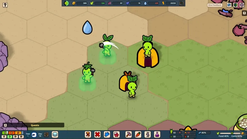 Скриншот 6 к игре Green Again