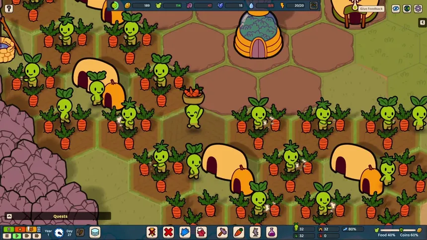 Скриншот 8 к игре Green Again
