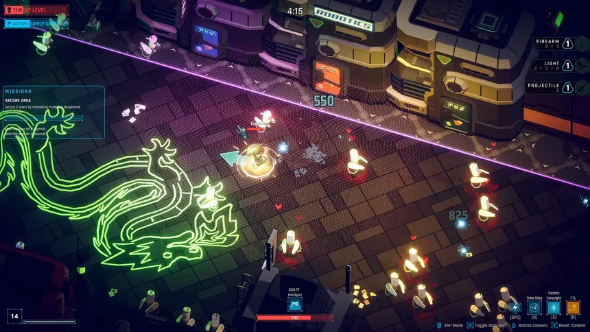Скриншот 5 к игре Spaceborn Awakening