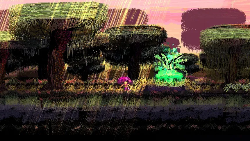 Скриншот 1 к игре Jungle Shadow