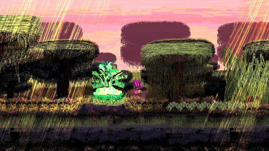 Скриншот 2 к игре Jungle Shadow