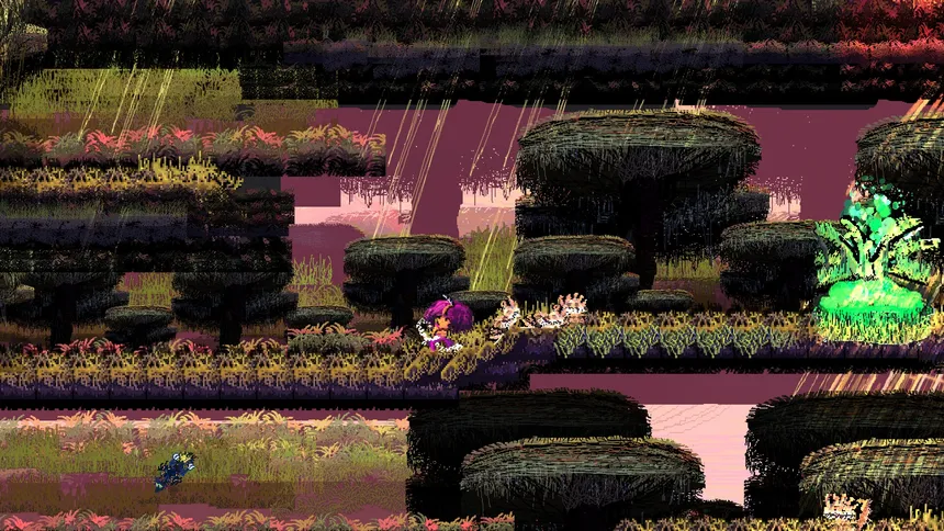 Скриншот 4 к игре Jungle Shadow