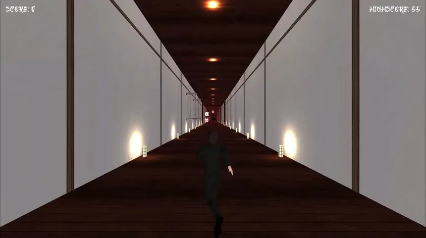 Скриншот 4 к игре Run.EXE