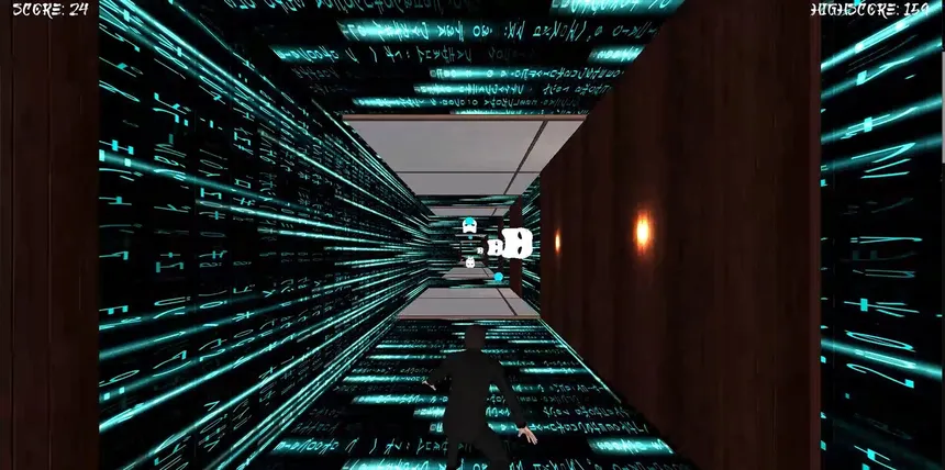 Скриншот 5 к игре Run.EXE