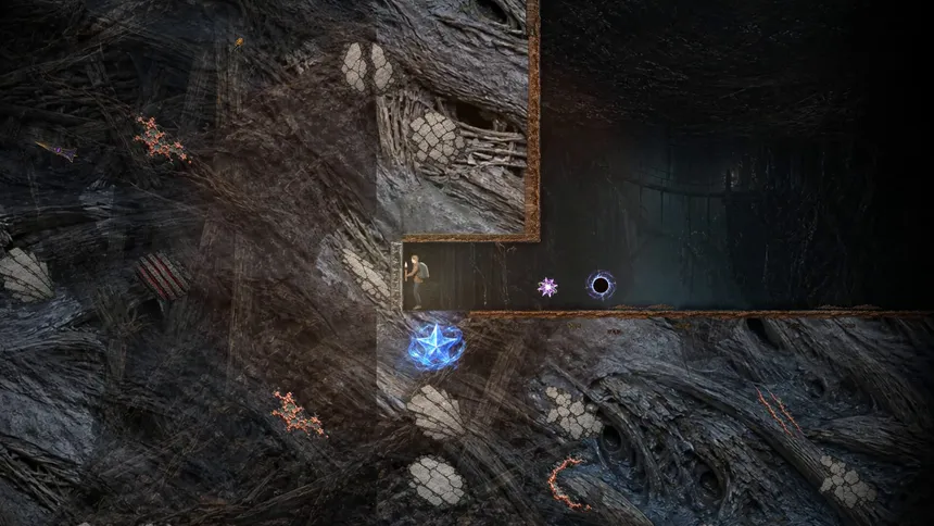 Скриншот 4 к игре UNDERSTAR: Dig Below, Rise Above