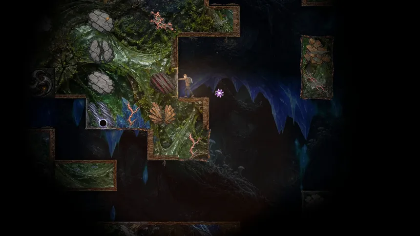 Скриншот 6 к игре UNDERSTAR: Dig Below, Rise Above